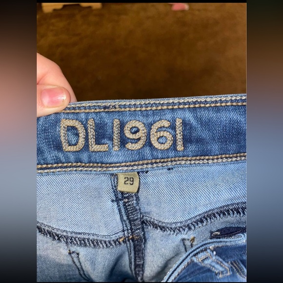 WOMEN’S MATERNITY JEANS 👖 - Picture 3 of 5